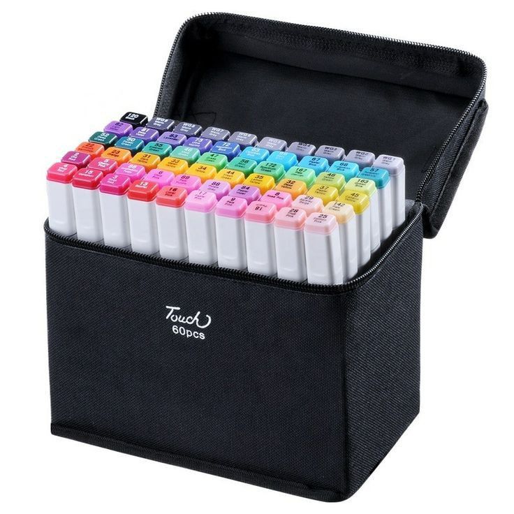Lackmarker